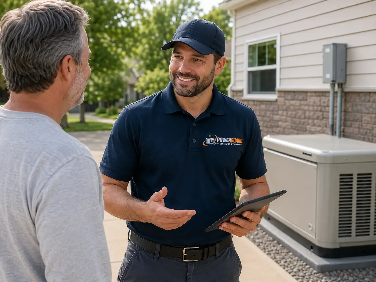 Generator Installation Columbia, SC FAQs